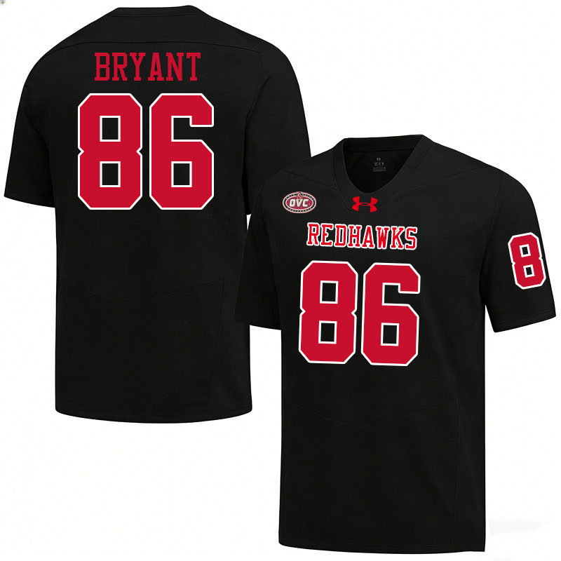 Southeast Missouri State Redhawks #86 Jobe Bryant College Football Jerseys,Uniforms-Black